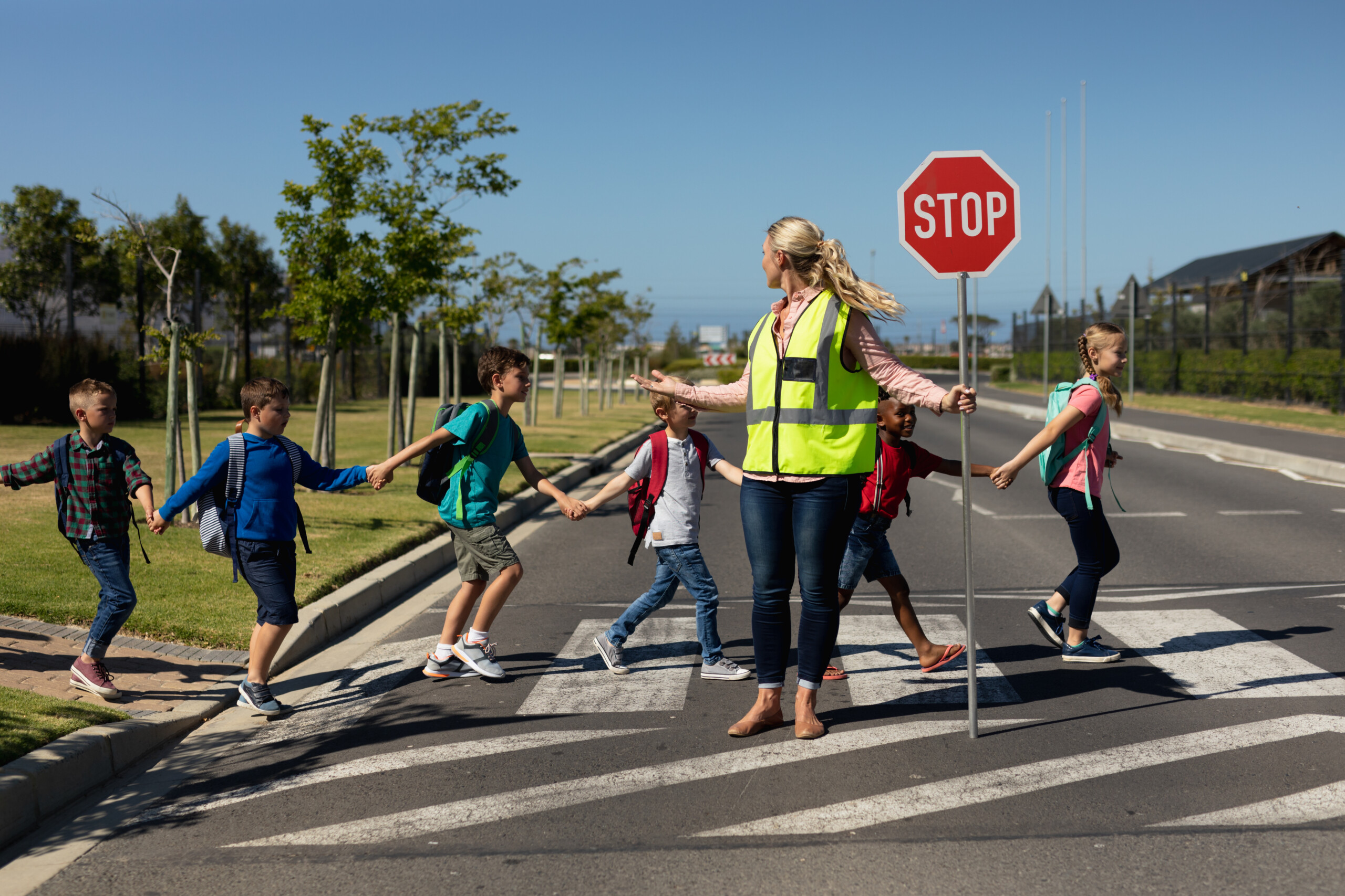 Road safety
